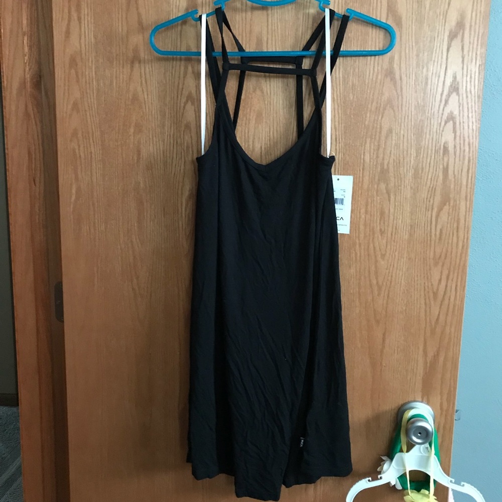 New with tags black dress